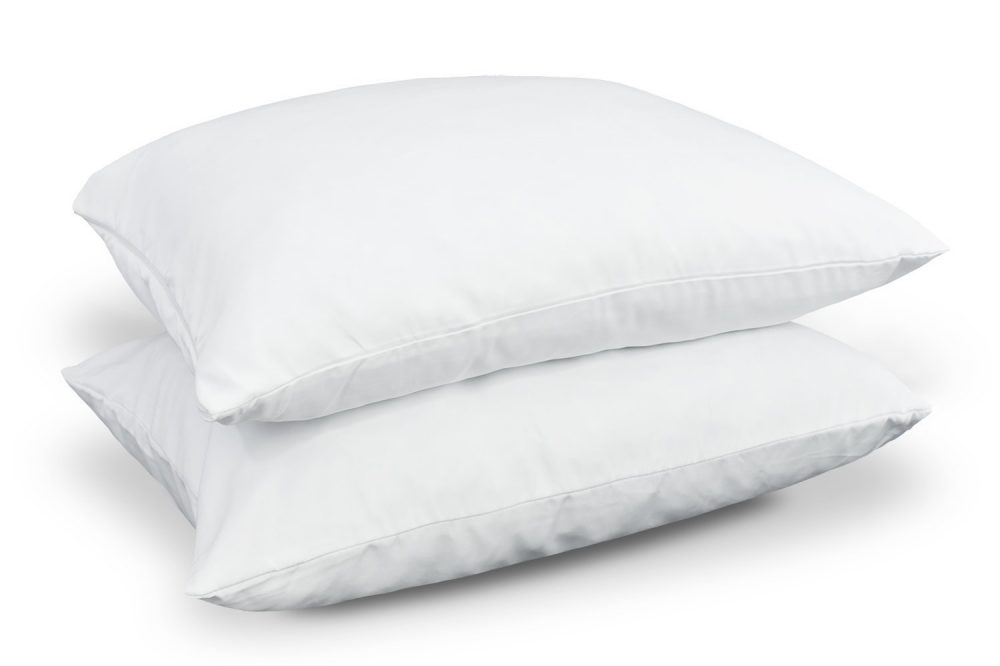 Comforzen Memory Foam Cluster Pillow Review Lots Of Pillows