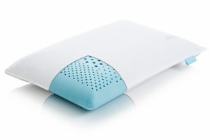 LINENSPA Dual Zone Gel Memory Foam Ergonomic Pillow with Special Neck Support Review